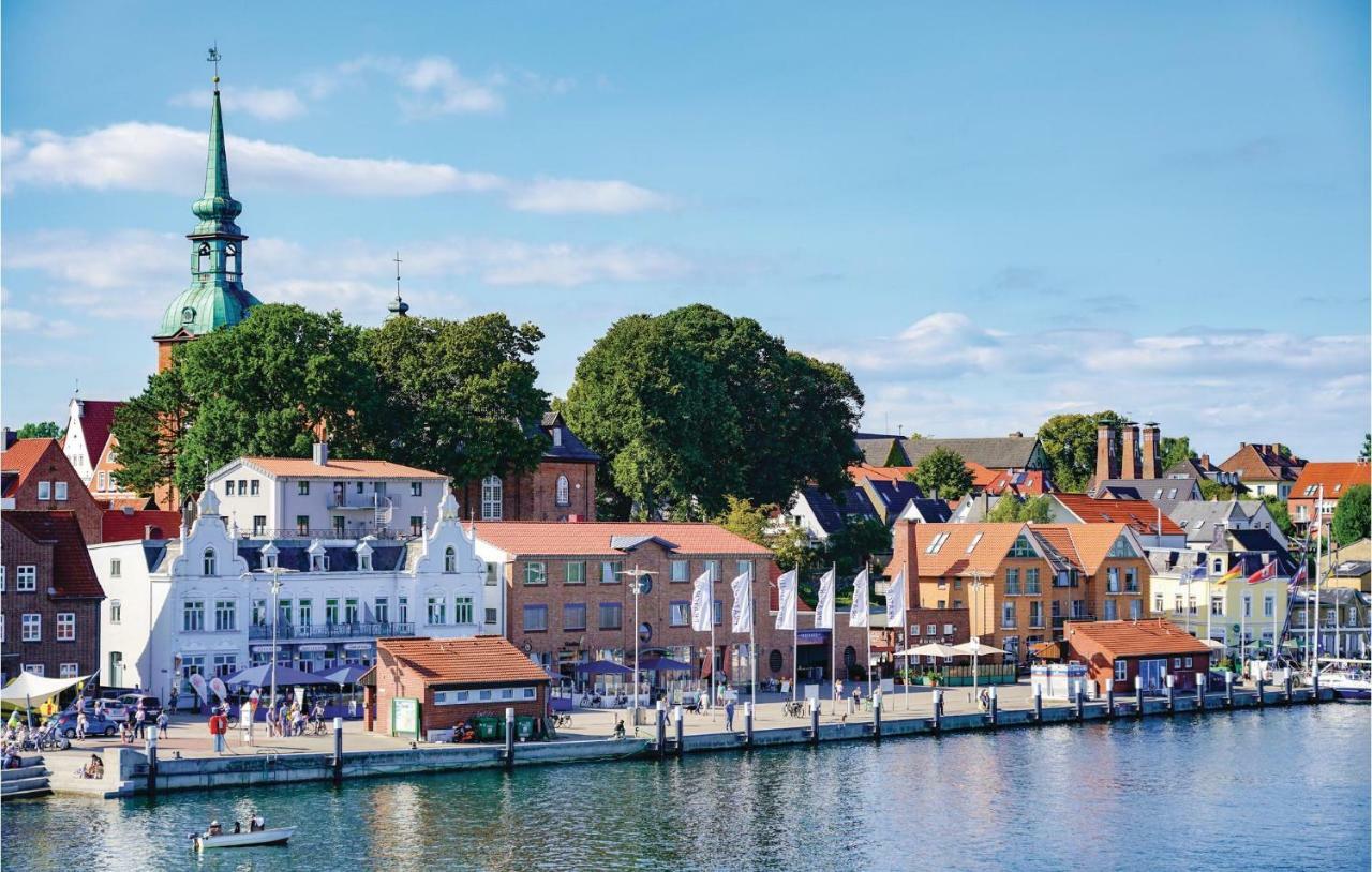 Beautiful Apartment In Kappeln With Kitchen Dış mekan fotoğraf